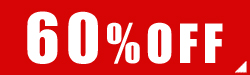 60%OFF