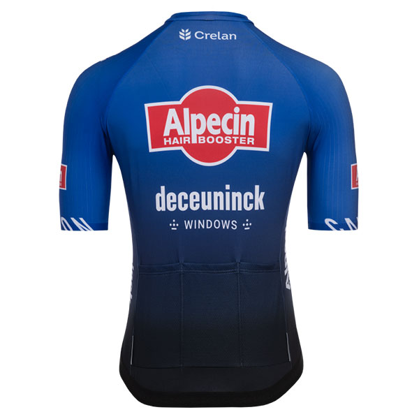 【アウトレット】ALPECIN-DECEUNINCK 2023 レプリカサイクルジャージ