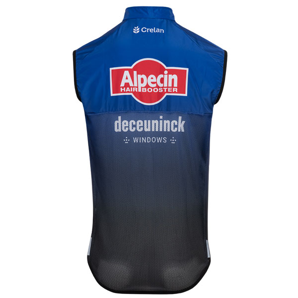 【アウトレット】ALPECIN-DECEUNINCK 2023 ジレ