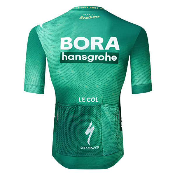 【アウトレット】BORA-hansgrohe  Tour de France 2023  レプリカサイクルジャージ