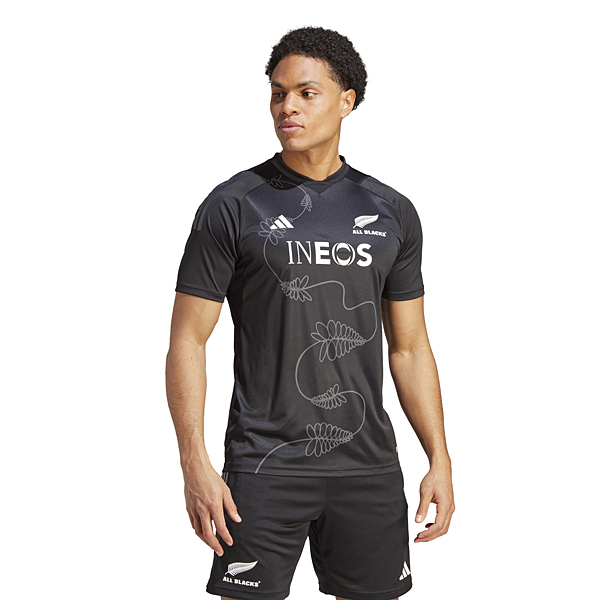 RUGBY ALL BLACKS RWC パフォーマンス Tシャツ