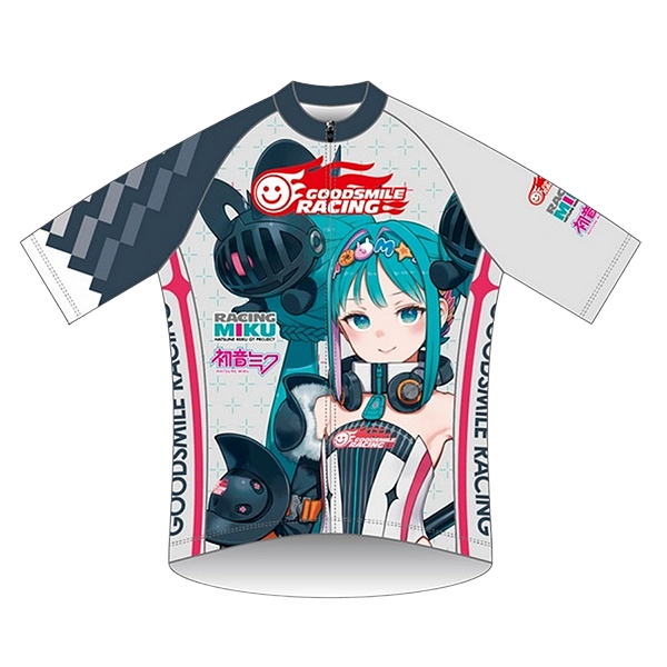 サイクルジャージ レーシングミク 2026 EDGE Ver.