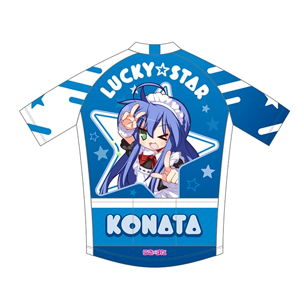 らき☆すた サイクルジャージ 泉こなた