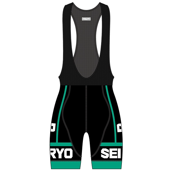 弱虫ペダル 群馬陵成学園高校ver. サイクルタンクトップパンツ (2026)