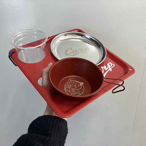 Carp アウトドアトレイ
