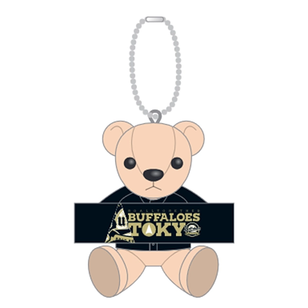 Buffaloes ベアキーチェーン/東京開催