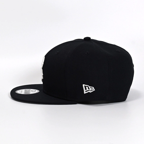 Buffaloes×NEW ERA950 Bロゴ ネイビー×WH
