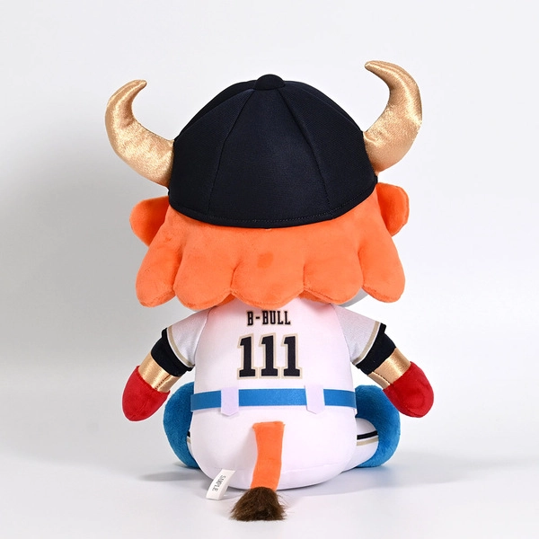 Buffaloes マスコットぬいぐるみ（バファローブル）