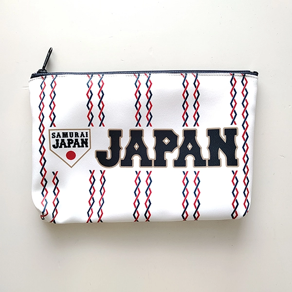 侍ジャパン SAMURAI JAPAN ポーチ