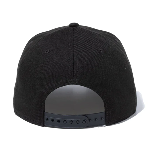 NEW ERA 9FIFTY ロサンゼルス・ドジャース ブラック × ホワイト