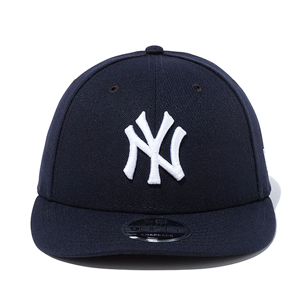 NEW ERA LP 9FIFTY ニューヨーク・ヤンキース ネイビー×ホワイト