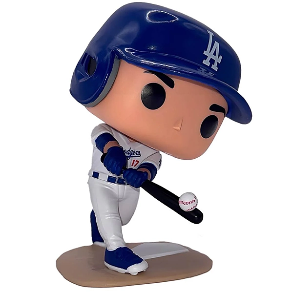 大谷翔平 MLB ロサンゼルス・ドジャース（バッター）Funko Pop!フィギュア