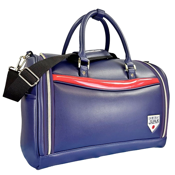 侍ジャパン ボストンバッグ