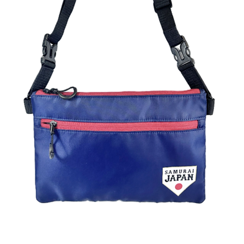 侍ジャパン サコッシュ（ネイビー）