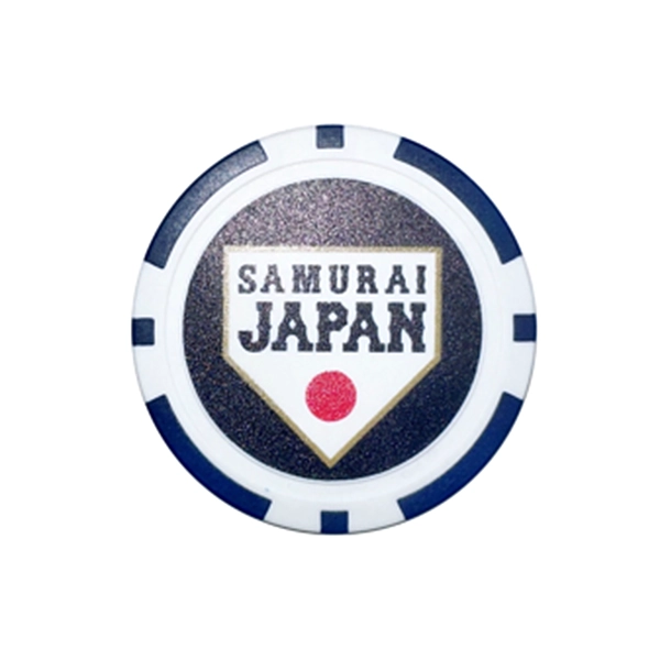 侍ジャパン カジノマーカー