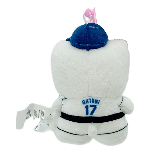 ロサンゼルス・ドジャース 大谷翔平 ハローキティバッグチャーム