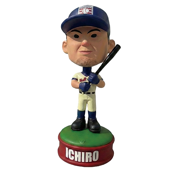 イチロー Hall of Fame ボブルヘッド