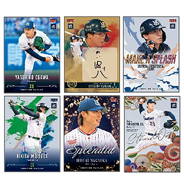 BBM 東京ヤクルトスワローズ ベースボールカード2026 BOX