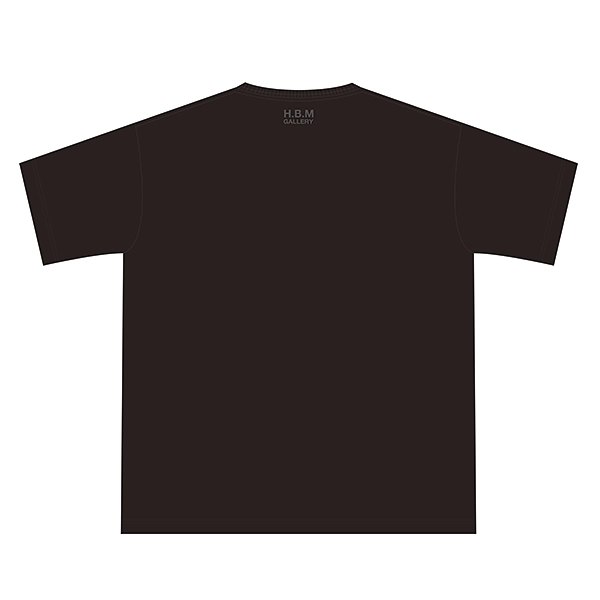 侍ジャパン HBMG WBC ビッグシルエット Tシャツ A ブラック