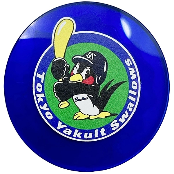 東京ヤクルトスワローズ ゴルフマーカー