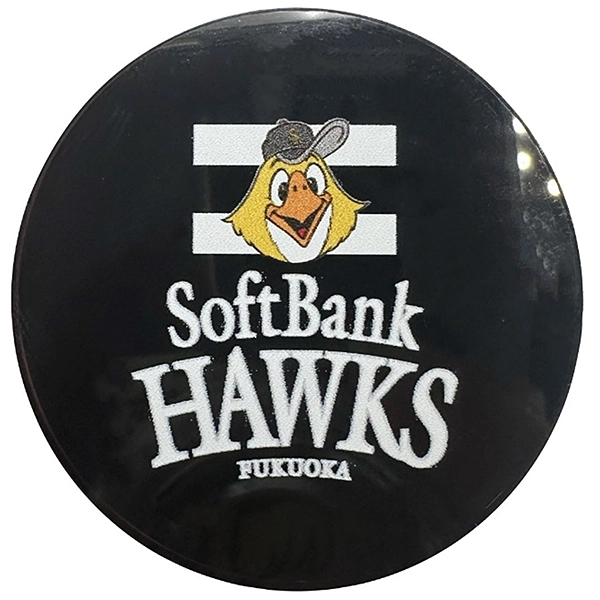 福岡ソフトバンクホークス ゴルフマーカー