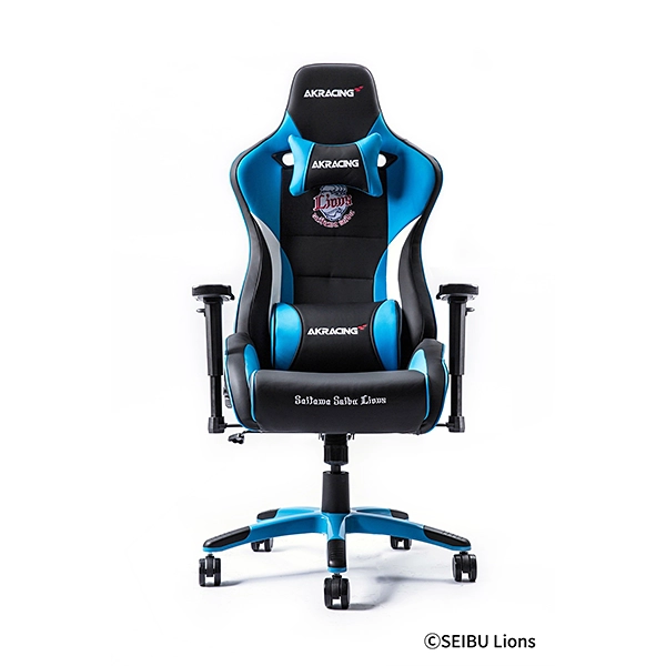 AKRacing Pro-X V2 埼玉西武ライオンズ ゲーミング・オフィスチェア