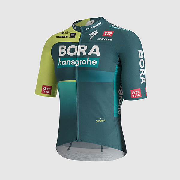 BORA-HANSGROHE 2024 サイクルジャージ