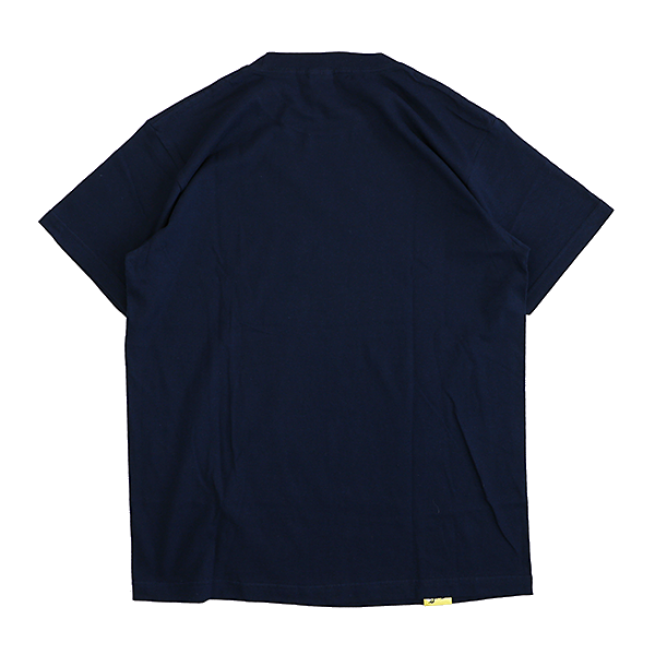 ツール・ド・フランス 2025 オフィシャル オーバープリントTシャツ VIBRA ネイビー