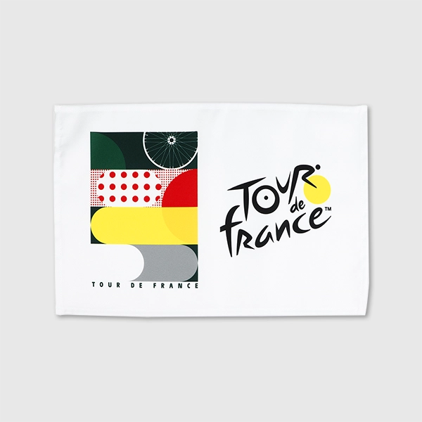 ツール・ド・フランス 2025 オフィシャル ランチョンマット