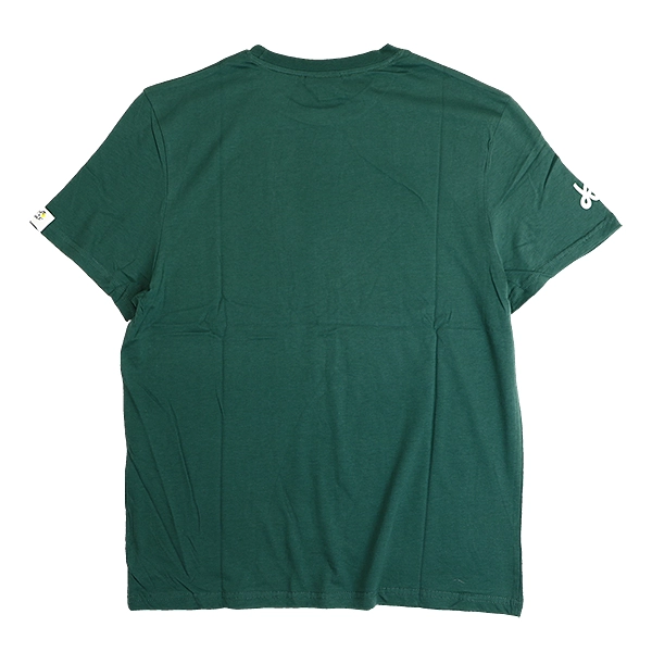 ツール・ド・フランス 2025 オフィシャル ロゴＴシャツ グリーン