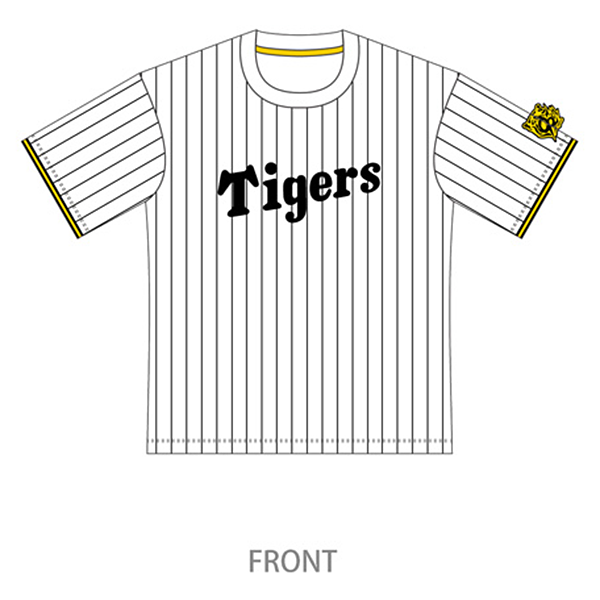 阪神タイガース バックポケット付きTシャツ2025 六甲山(931) MT.ROKKO