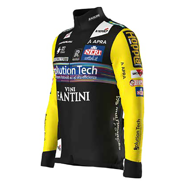 Team Solution Tech - Vini Fantini 冬用サイクルジャケット
