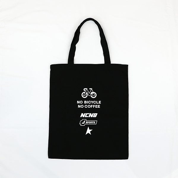 NO COFFEE × NO BICYCLE トートバッグ