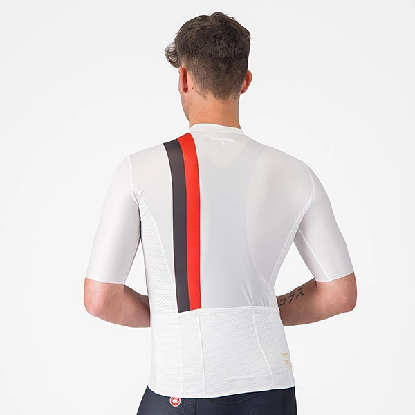 ACミラン 半袖サイクルジャージ アウェイVer.