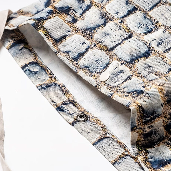 「北の地獄」 石畳ミュゼット by Kei Tsuji