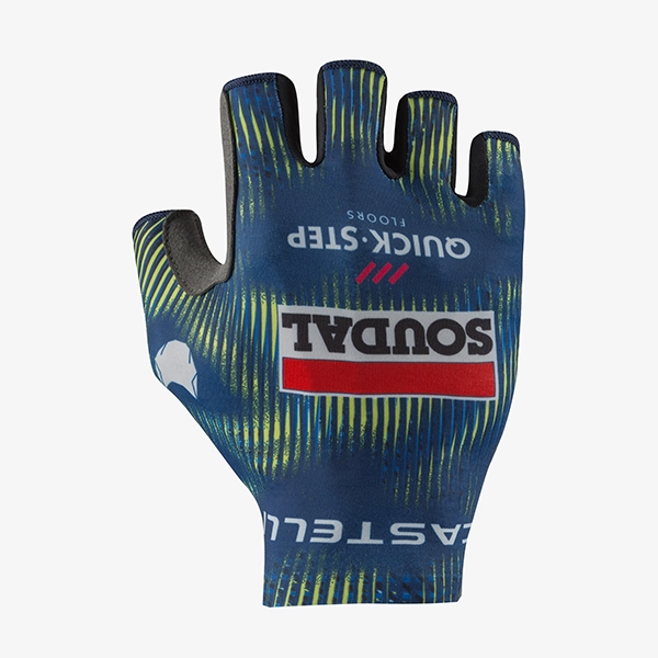 Soudal Quick-Step 2026 グローブ