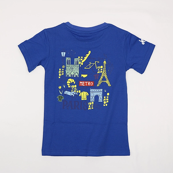 ツール・ド・フランス オフィシャル キッズＴシャツ Meli-Melo Paris