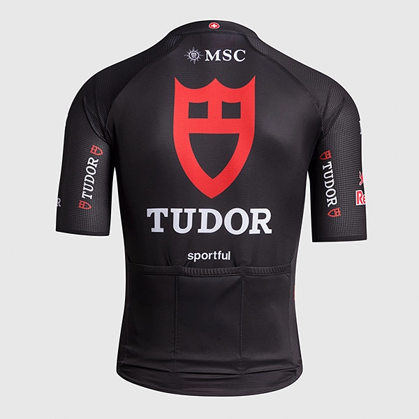 TUDOR Pro Cycling Team 2026 SUPER NOVA 半袖サイクルジャージ