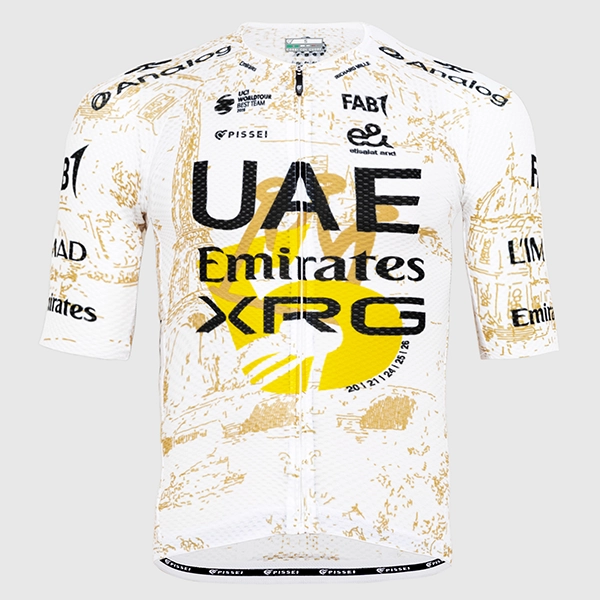 UAE TEAM EMIRATES-XRG ツール・ド・フランス セレブレーションジャージ