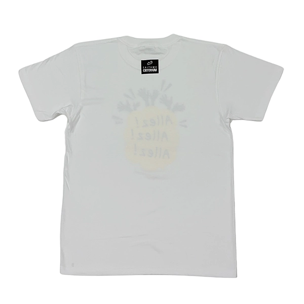 2026 ツール・ド・フランスさいたまクリテリウムオフィシャルグッズ Ｔシャツ ホワイト