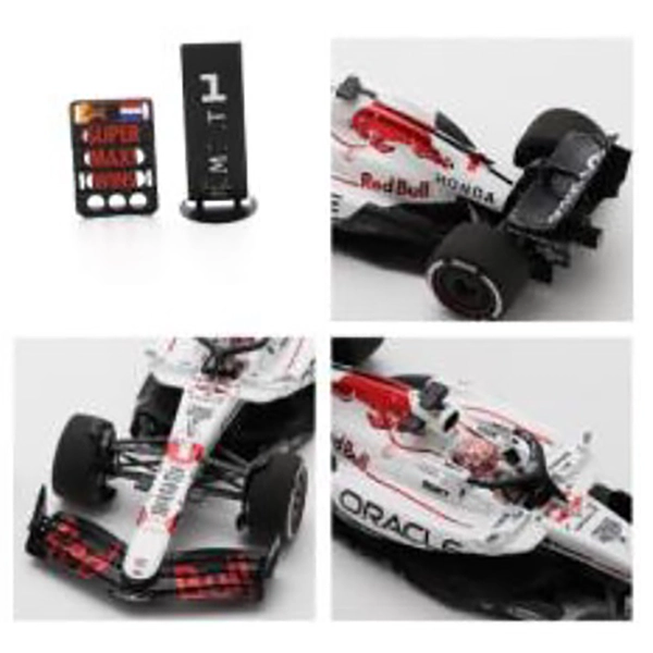 1/43スケール Red Bull Racing RB21 No.1 Oracle Red Bull Racing Winner Japanese GP 2025　Max Verstappen
