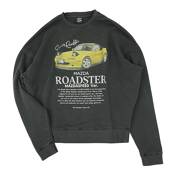 MAZDA ROADSTER プルオーバー