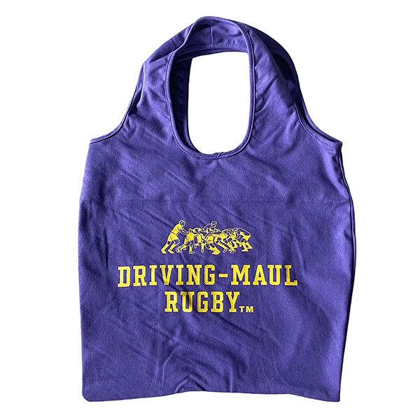 DRIVING-MAUL RUGBY(TM) LIFTERS TOTE