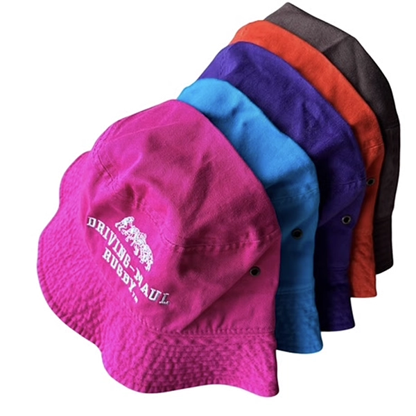 DRIVING-MAUL RUGBY(TM)BUCKET HAT