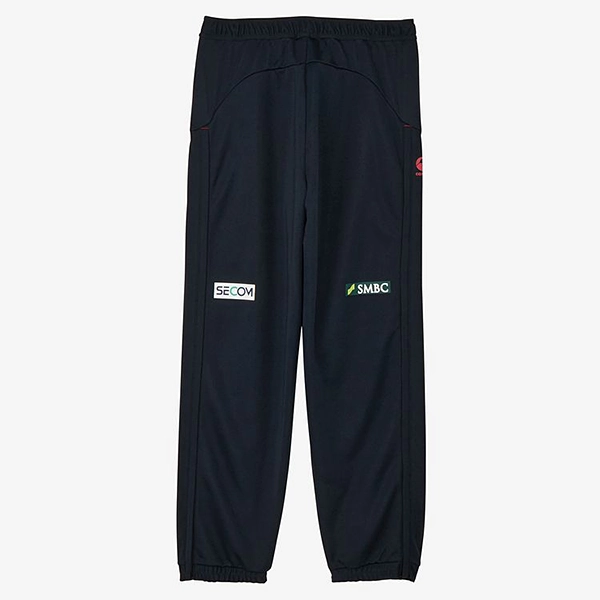 カンタベリー ジャパン タフウォーミングアップジャージーパンツ(ユニセックス)