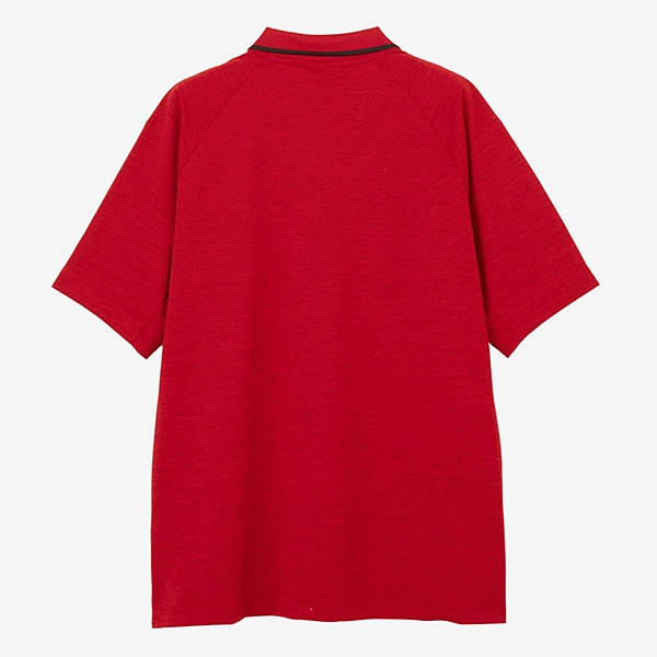 カンタベリー ジャパン メディアポロシャツ(ユニセックス)