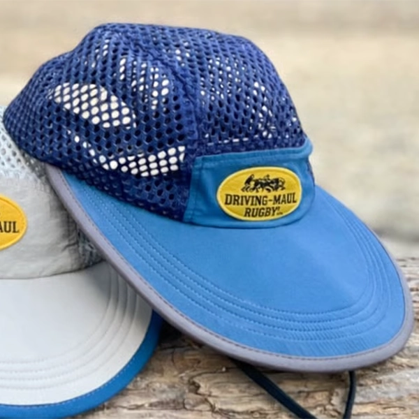 DRIVING-MAUL RUGBY(TM) ワイドビルキャップ