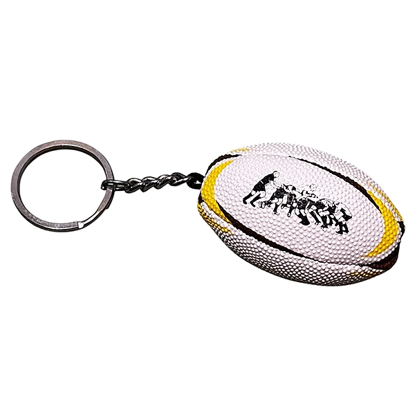 DRIVING-MAUL RUGBY(TM) ラバーキーリング