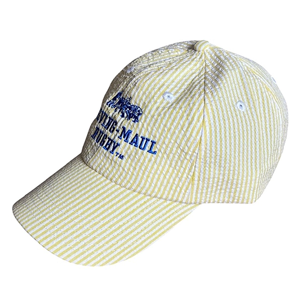 DRIVING-MAUL RUGBY(TM) SEERS CAP シアサッカーキャップ