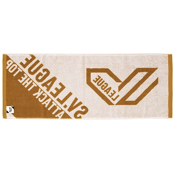 SV.LEAGUE フェイスタオル ロゴ